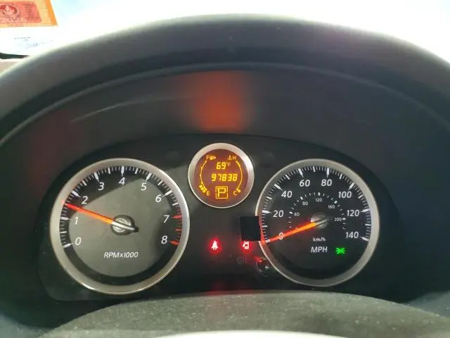 2010 NISSAN SENTRA 2.0  