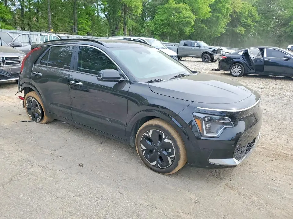 2024 KIA NIRO WAVE  