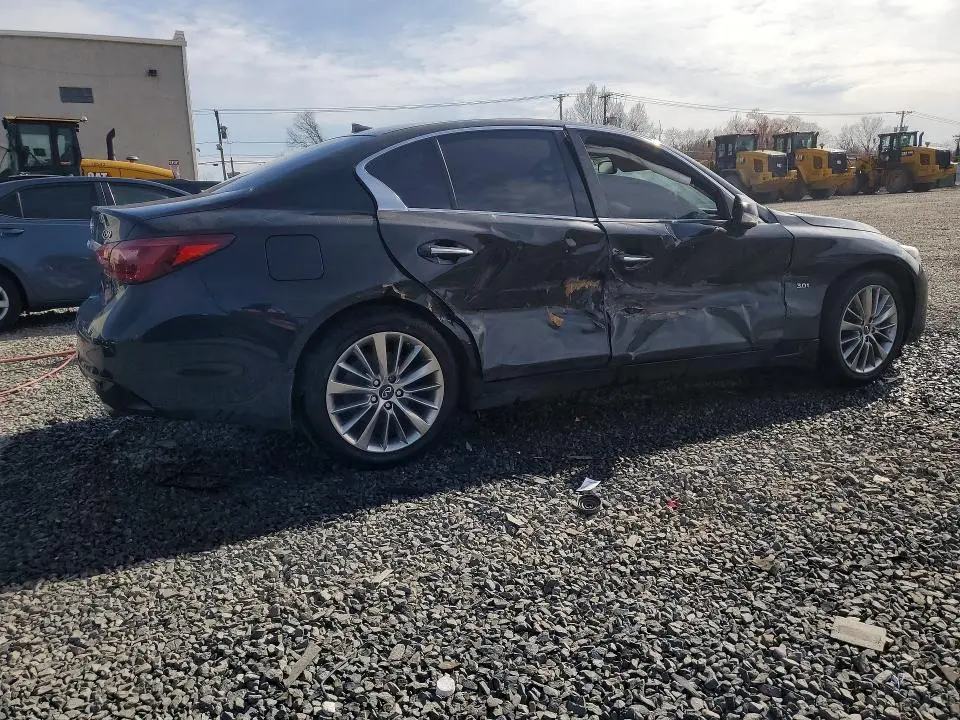 2019 INFINITI Q50 3.0T LUXE  