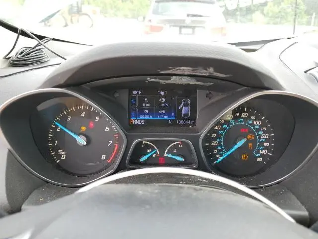 2013 FORD ESCAPE SEL  