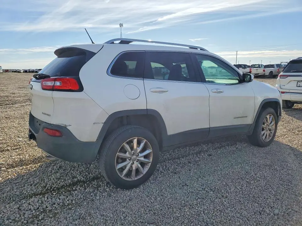 2014 JEEP CHEROKEE LIMITED  