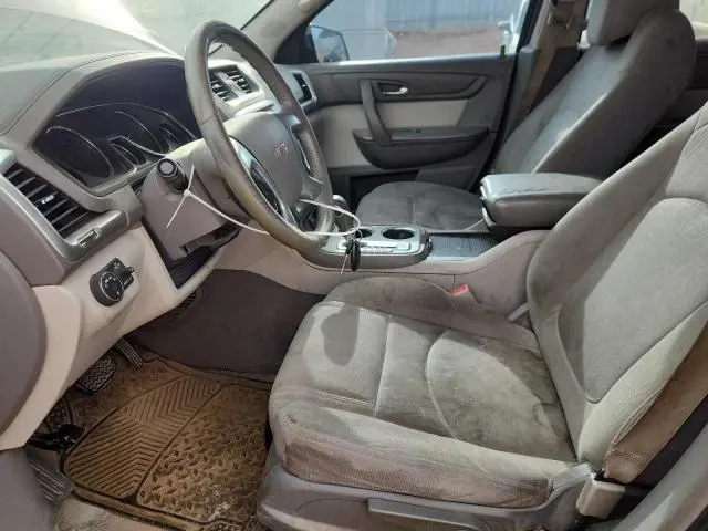 2016 GMC ACADIA SLE  