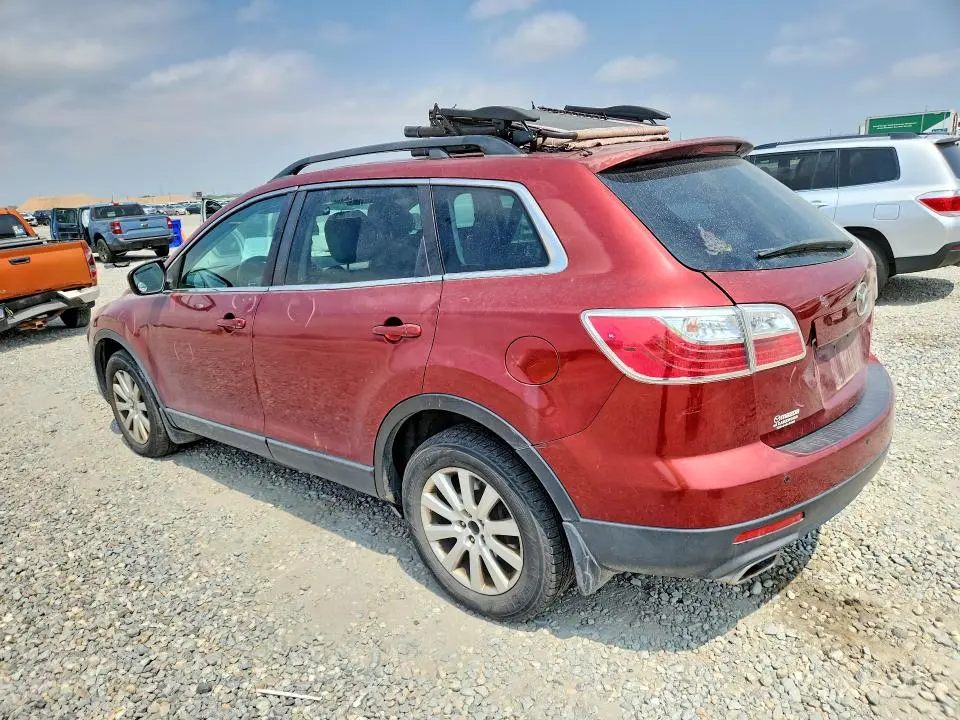 2010 MAZDA CX-9   