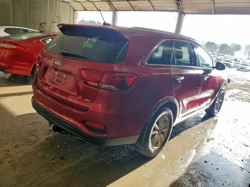 2020 KIA SORENTO L  