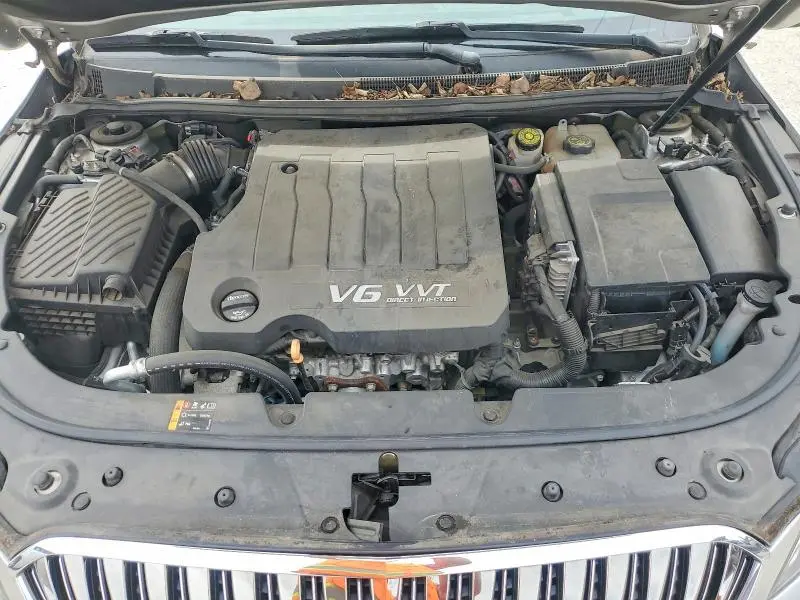 2016 BUICK LACROSSE PREMIUM  