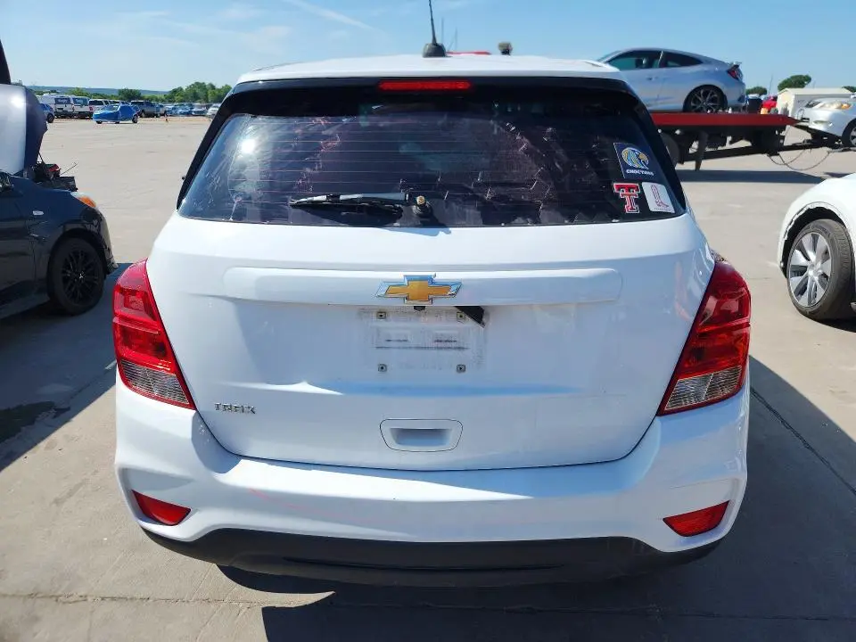 2020 CHEVROLET TRAX LS  