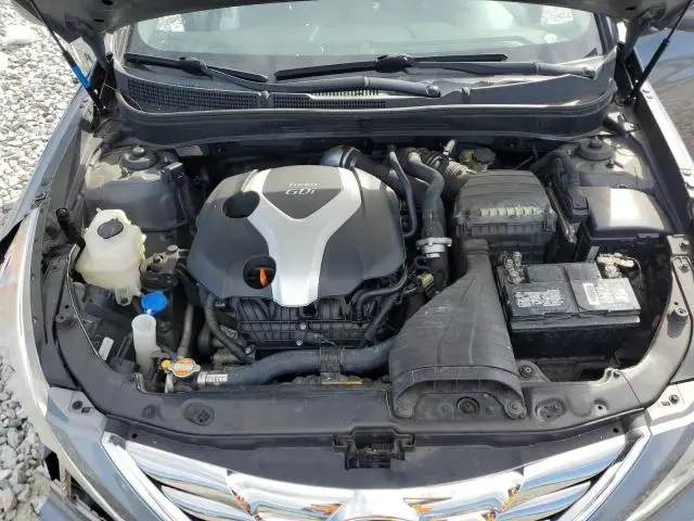 2012 HYUNDAI SONATA SE  