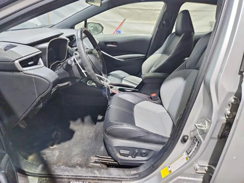 2022 TOYOTA COROLLA XSE  