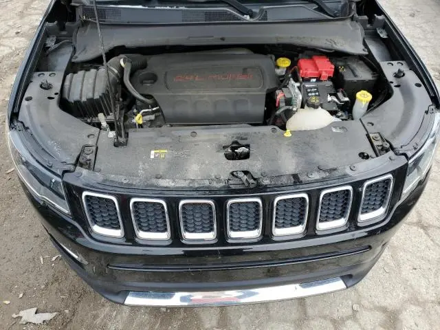 2021 JEEP COMPASS LIMITED  