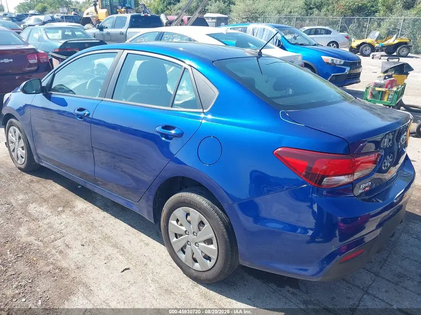 2019 KIA RIO S