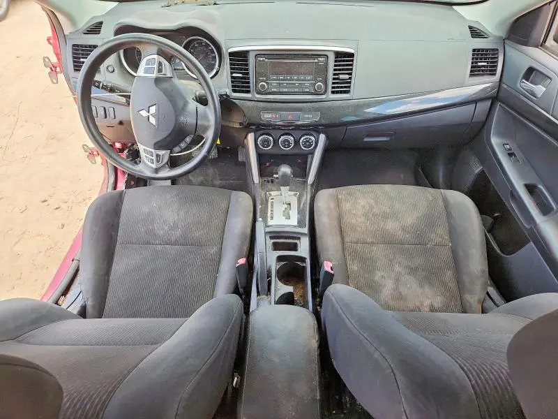 2016 MITSUBISHI LANCER ES  