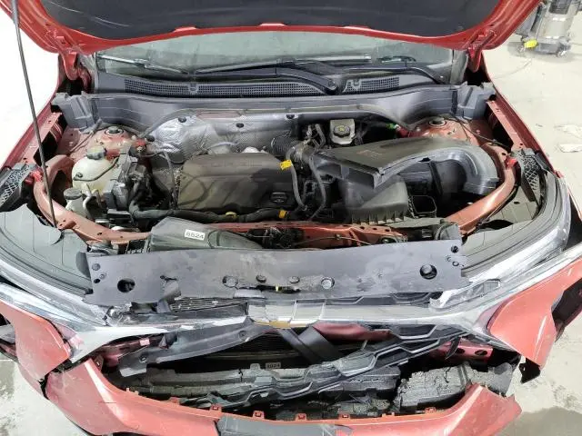 2024 CHEVROLET TRAX 1LT  