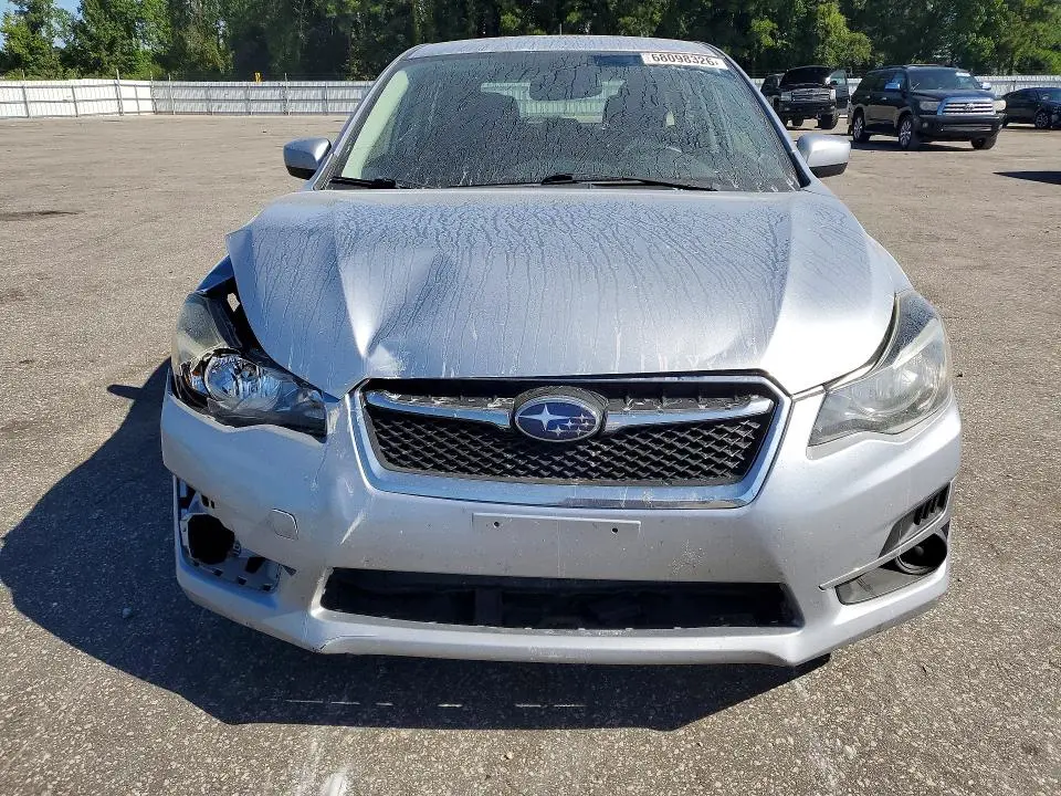 2016 SUBARU IMPREZA PREMIUM  