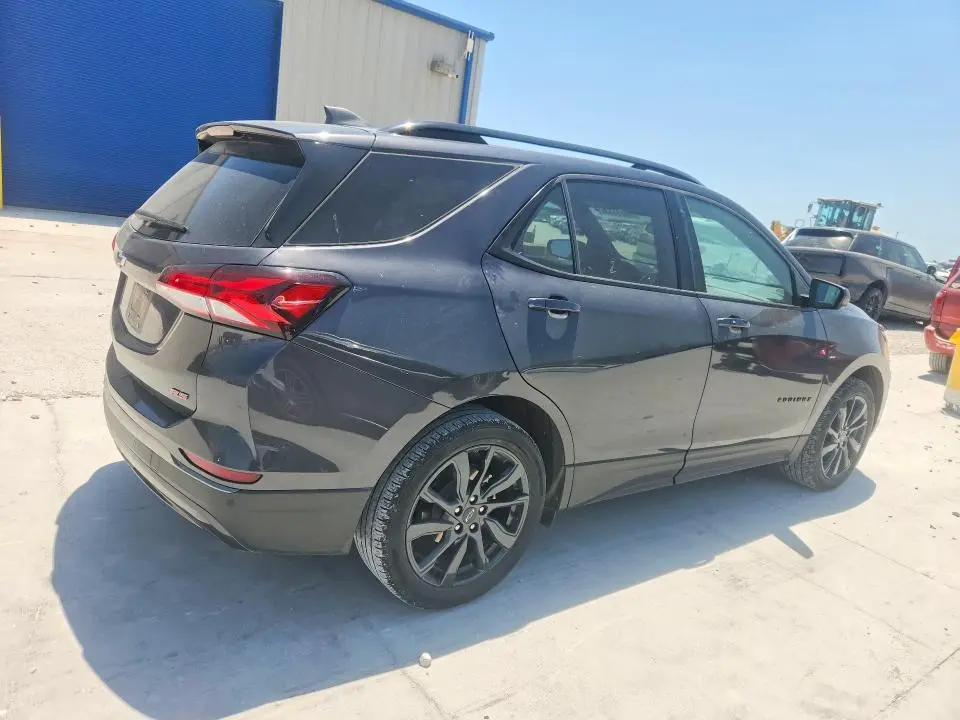 2022 CHEVROLET EQUINOX   