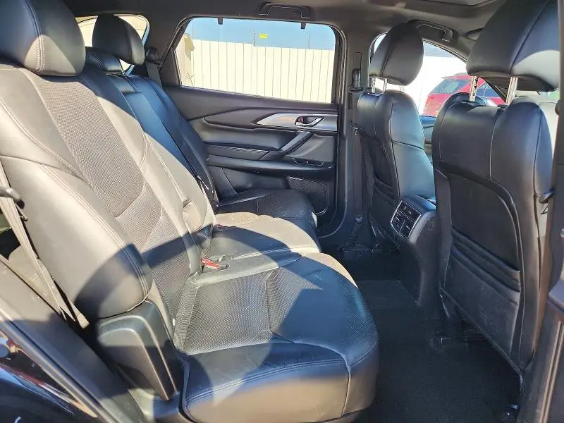 2017 MAZDA CX-9 GRAND TOURING  