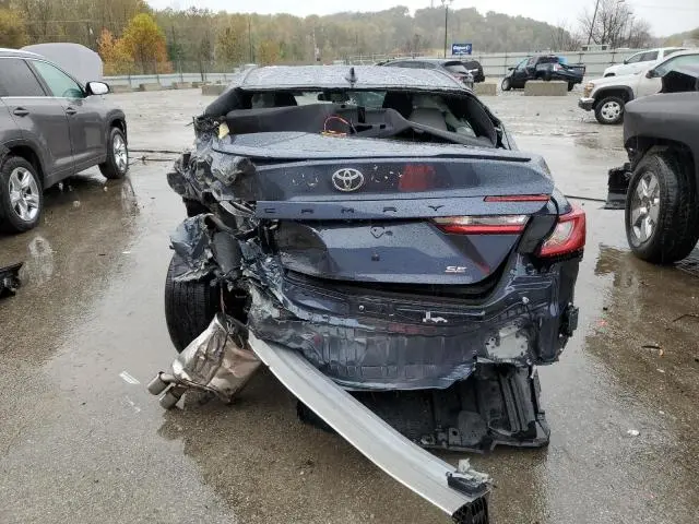 2026 TOYOTA CAMRY   