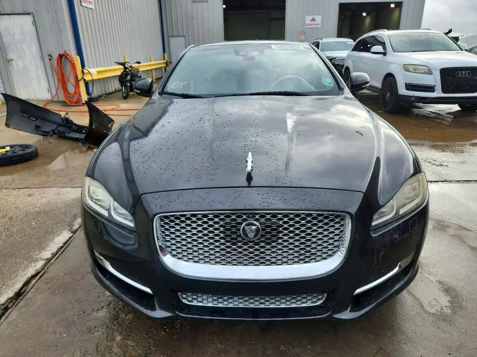 2018 JAGUAR XJL SUPERCHARGED  