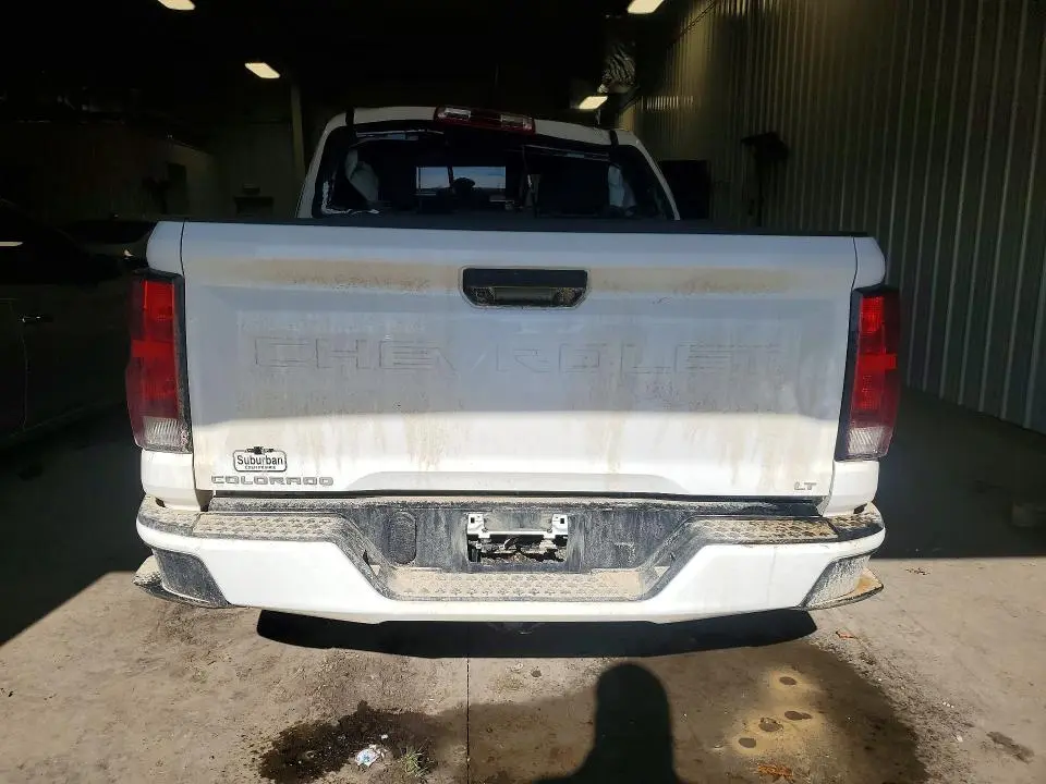 2023 CHEVROLET COLORADO LT  