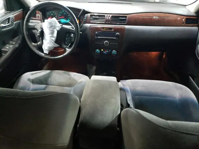 2011 CHEVROLET IMPALA LT  