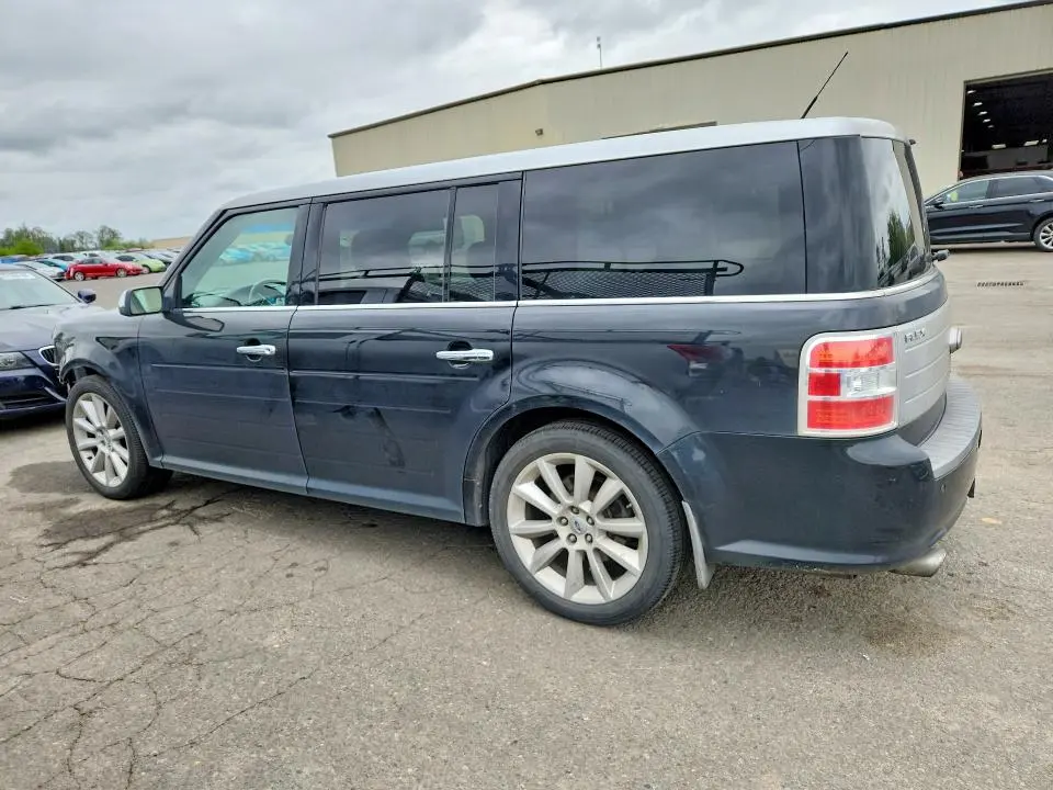 2010 FORD FLEX LIMITED  
