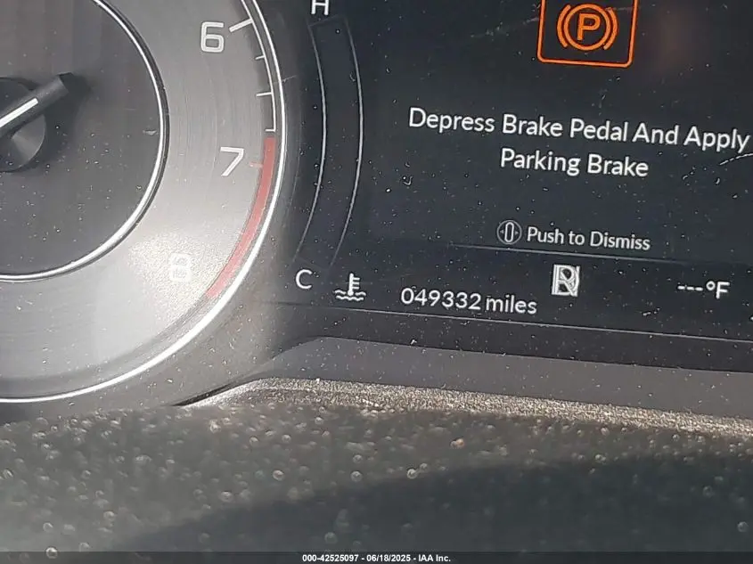 2021 ACURA RDX STANDARD