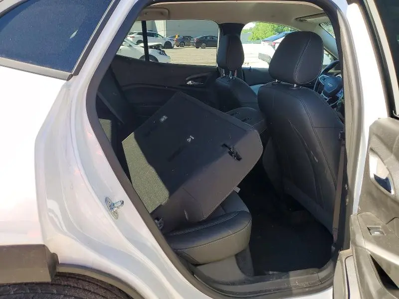 2024 CHEVROLET TRAX 1LT  