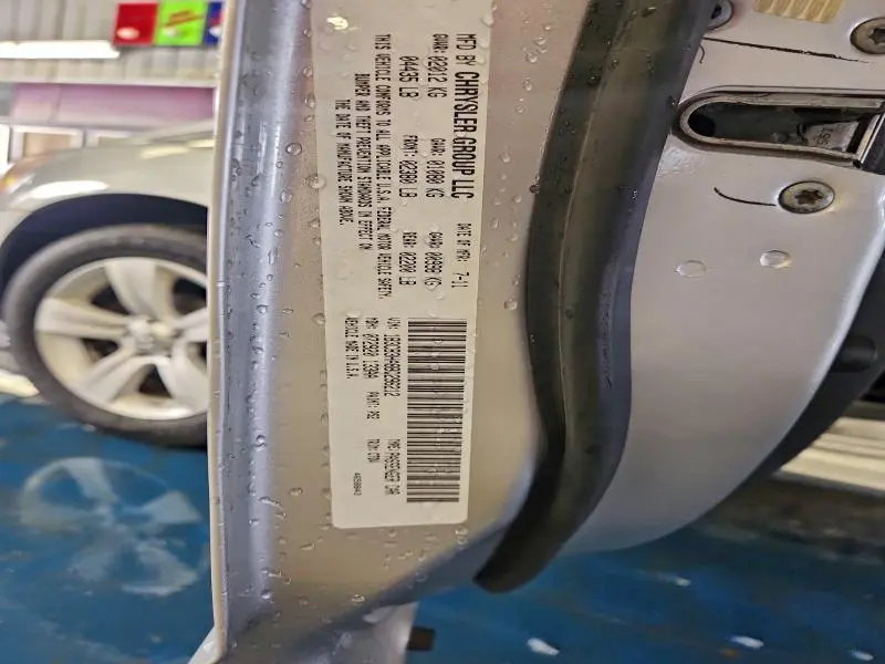 2011 DODGE CALIBER MAINSTREET  