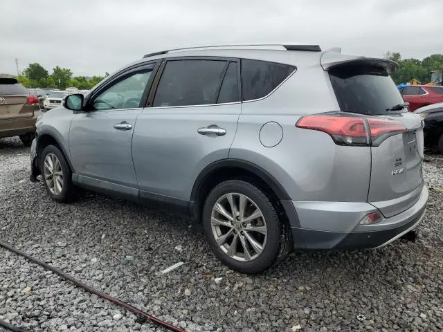 2016 TOYOTA RAV4 LIMITED  