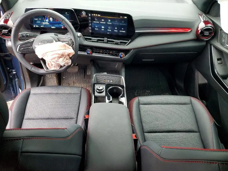 2025 CHEVROLET EQUINOX RS  