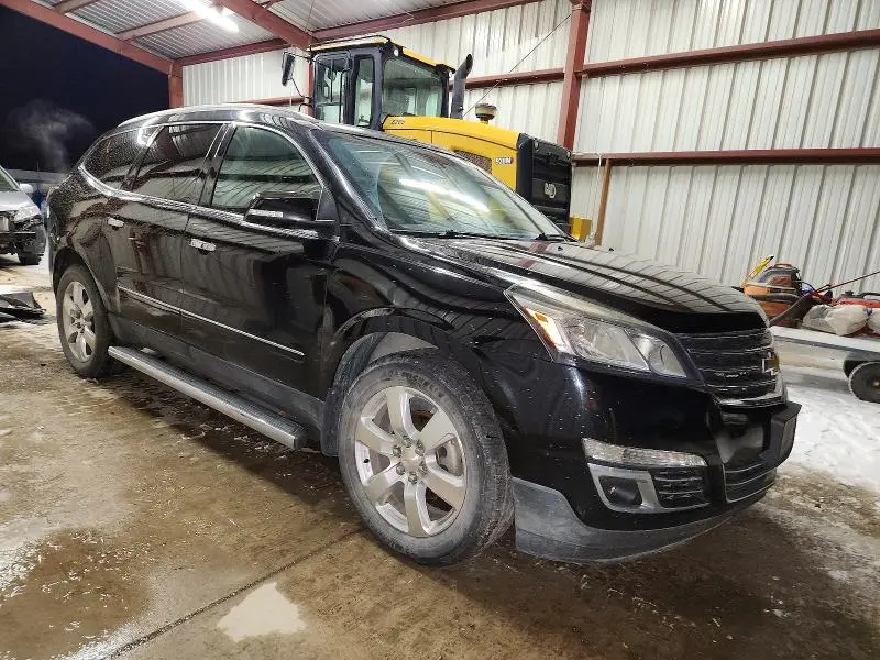 2016 CHEVROLET TRAVERSE LTZ *** PRIOR FLEET ***