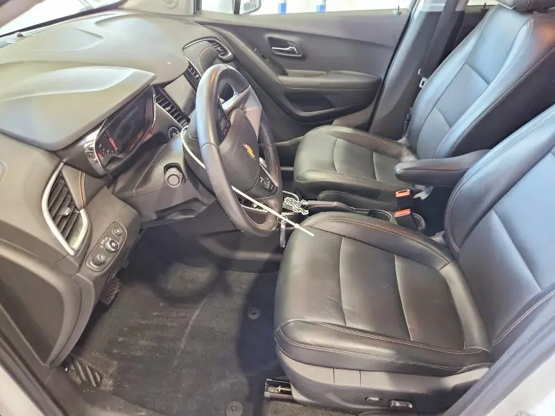 2019 CHEVROLET TRAX PREMIER  