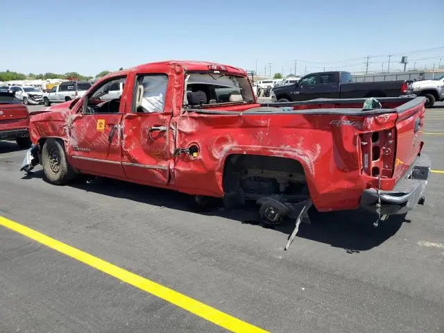 2014 CHEVROLET SILVERADO K1500 LT  