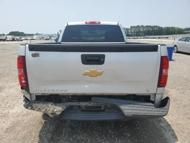 2013 CHEVROLET SILVERADO C1500 LT  
