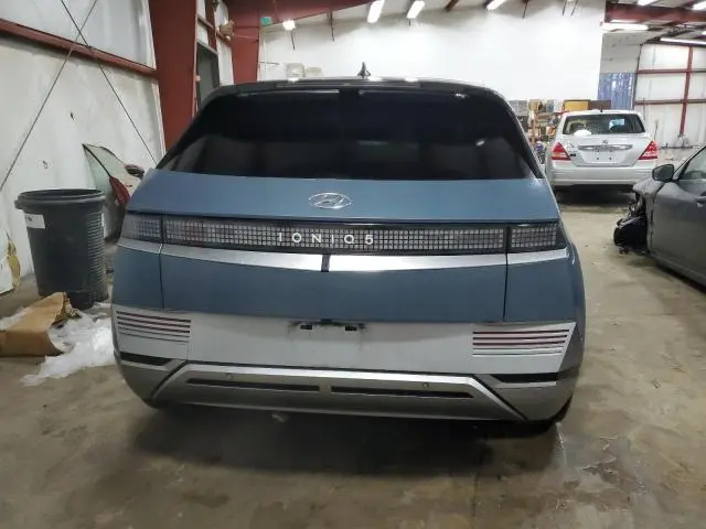 2022 HYUNDAI IONIQ 5 LIMITED  