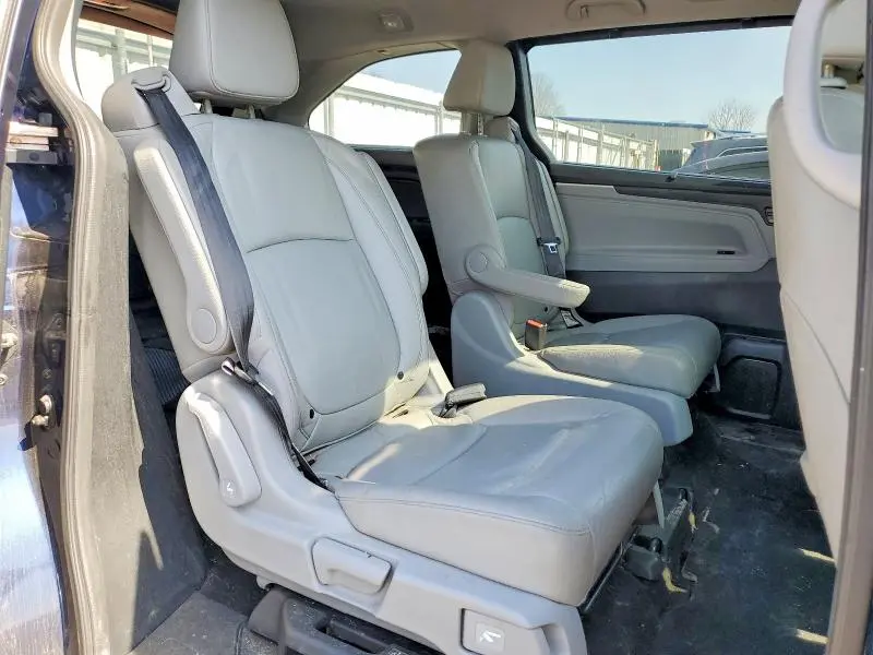 2021 HONDA ODYSSEY EXL  
