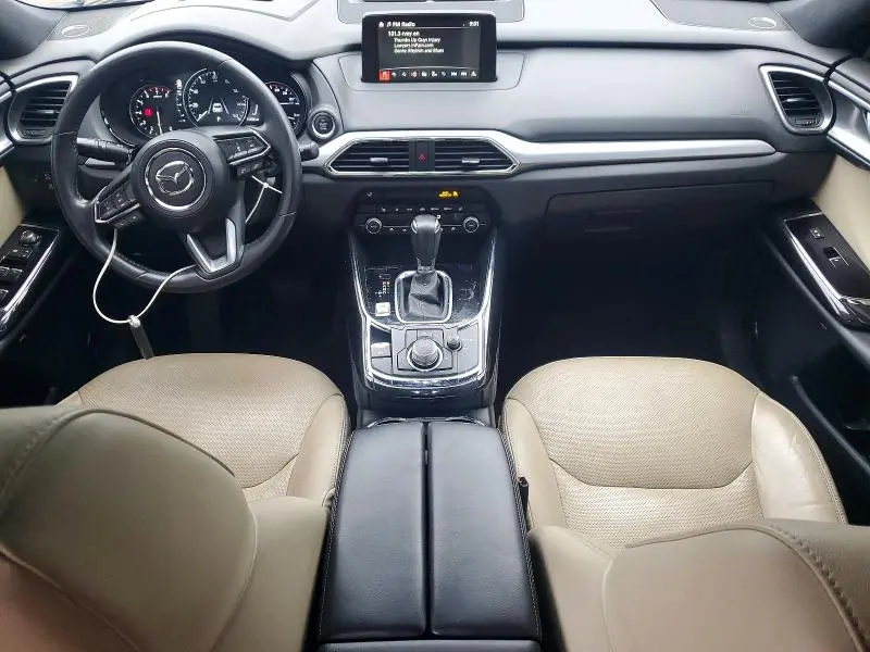 2019 MAZDA CX-9 GRAND TOURING  