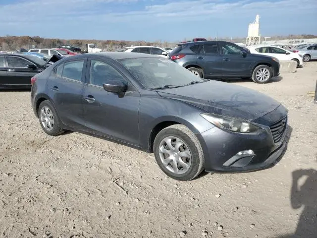 2014 MAZDA 3 SPORT  