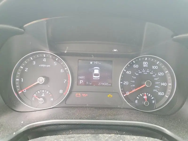 2020 KIA FORTE LXS  