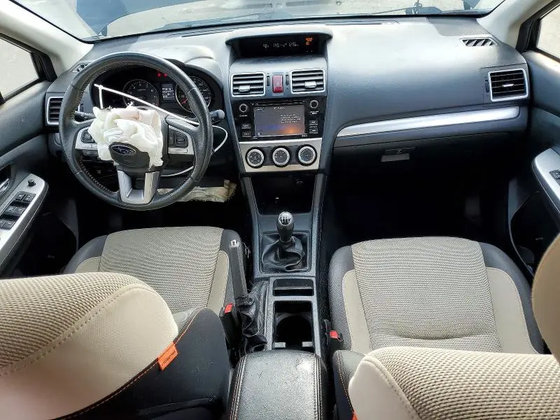 2016 SUBARU CROSSTREK PREMIUM  