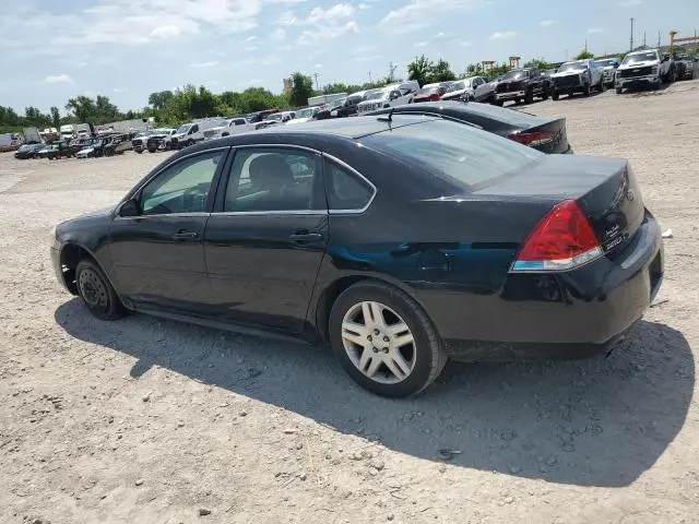 2015 CHEVROLET IMPALA LIMITED LT  