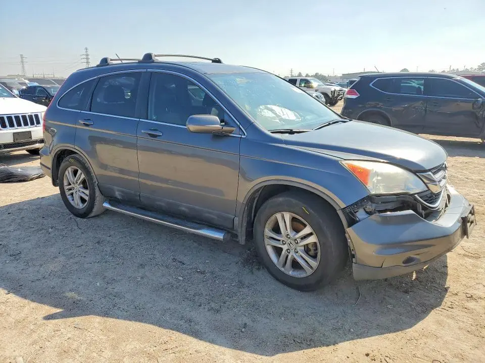 2011 HONDA CR-V EXL  