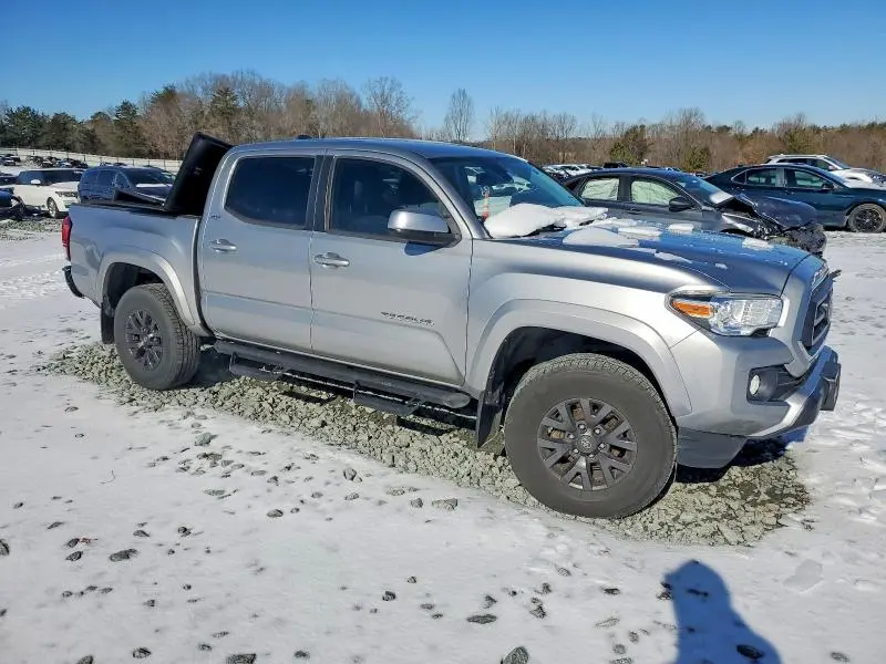 2020 TOYOTA TACOMA DOUBLE CAB  