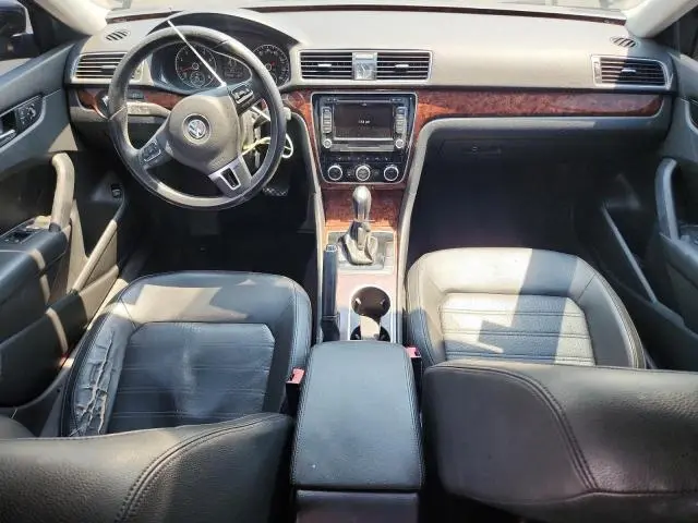 2013 VOLKSWAGEN PASSAT SEL  