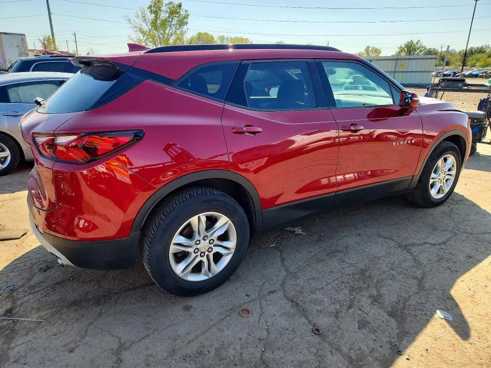 2020 CHEVROLET BLAZER 2LT  