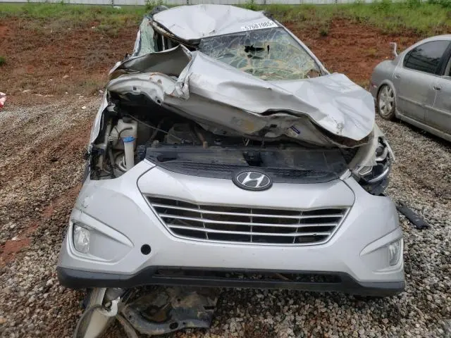 2014 HYUNDAI TUCSON GLS  