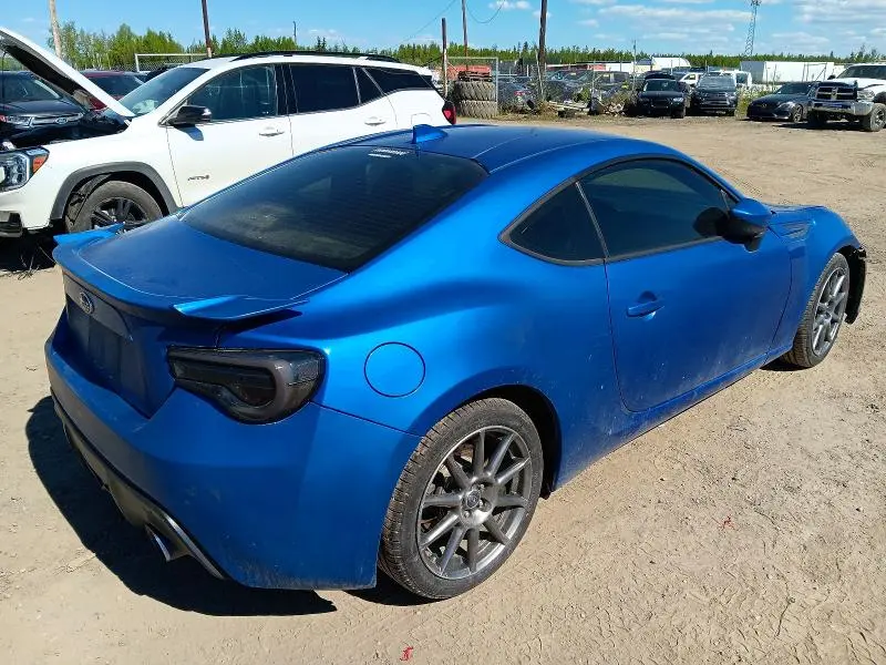 2013 SUBARU BRZ 2.0 LIMITED  