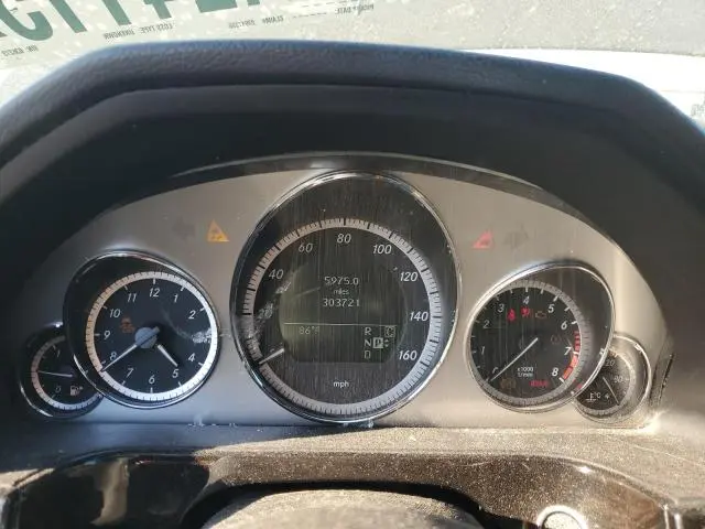 2010 MERCEDES-BENZ E 350  