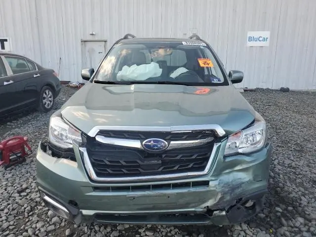 2017 SUBARU FORESTER 2.5I LIMITED  