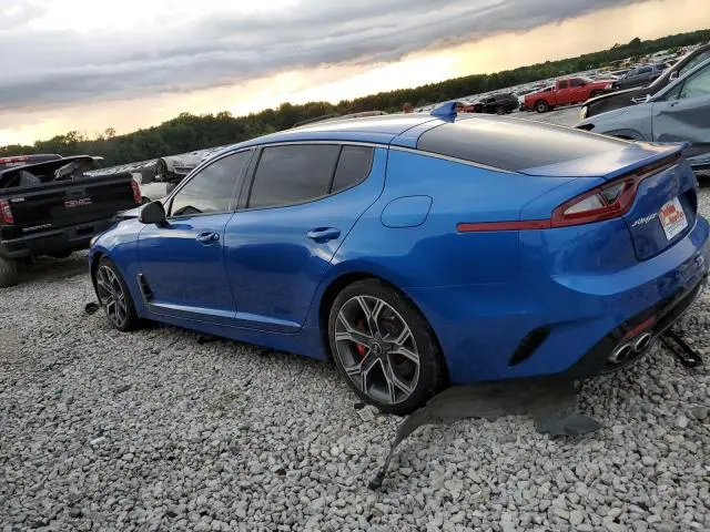 2018 KIA STINGER GT  