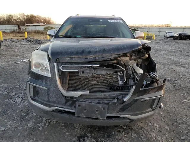 2017 GMC TERRAIN SLT  